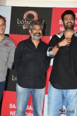The Baahubali Network Launch